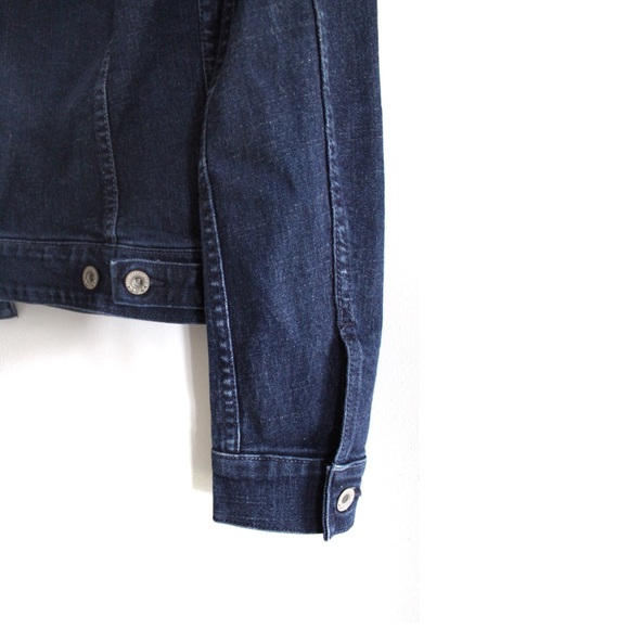 Levi’s Denim Jean Jacket Small - Picture 8 of 10